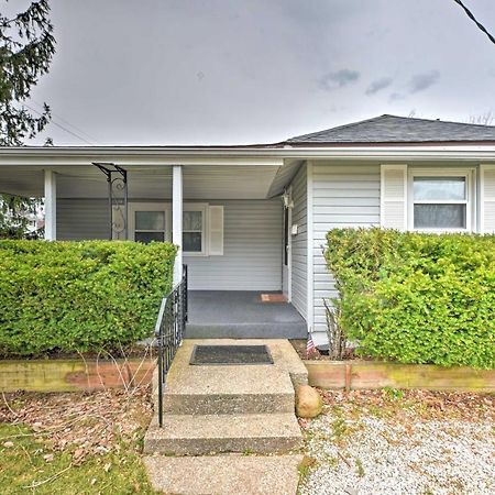 Family-Friendly Hideaway Near Presque Isle! Βίλα Erie Εξωτερικό φωτογραφία