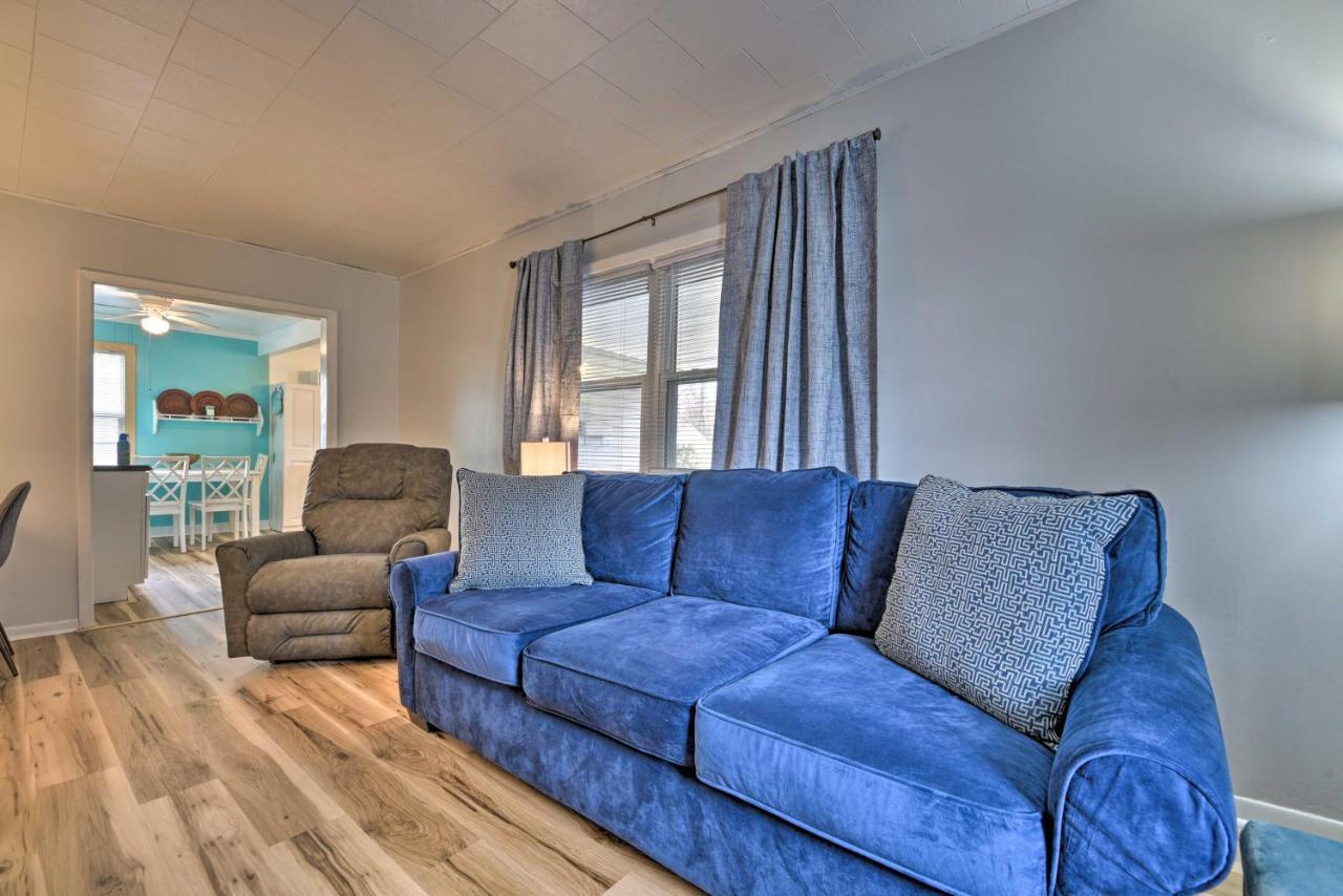 Family-Friendly Hideaway Near Presque Isle! Βίλα Erie Εξωτερικό φωτογραφία
