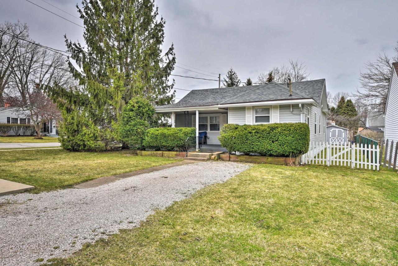Family-Friendly Hideaway Near Presque Isle! Βίλα Erie Εξωτερικό φωτογραφία