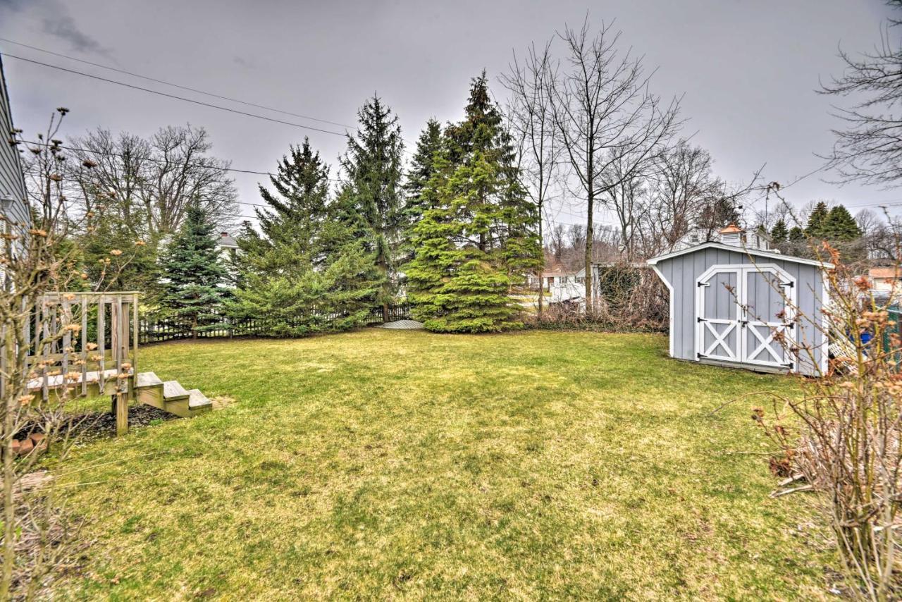 Family-Friendly Hideaway Near Presque Isle! Βίλα Erie Εξωτερικό φωτογραφία