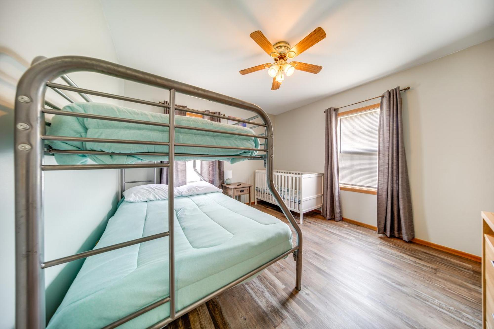 Family-Friendly Hideaway Near Presque Isle! Βίλα Erie Εξωτερικό φωτογραφία
