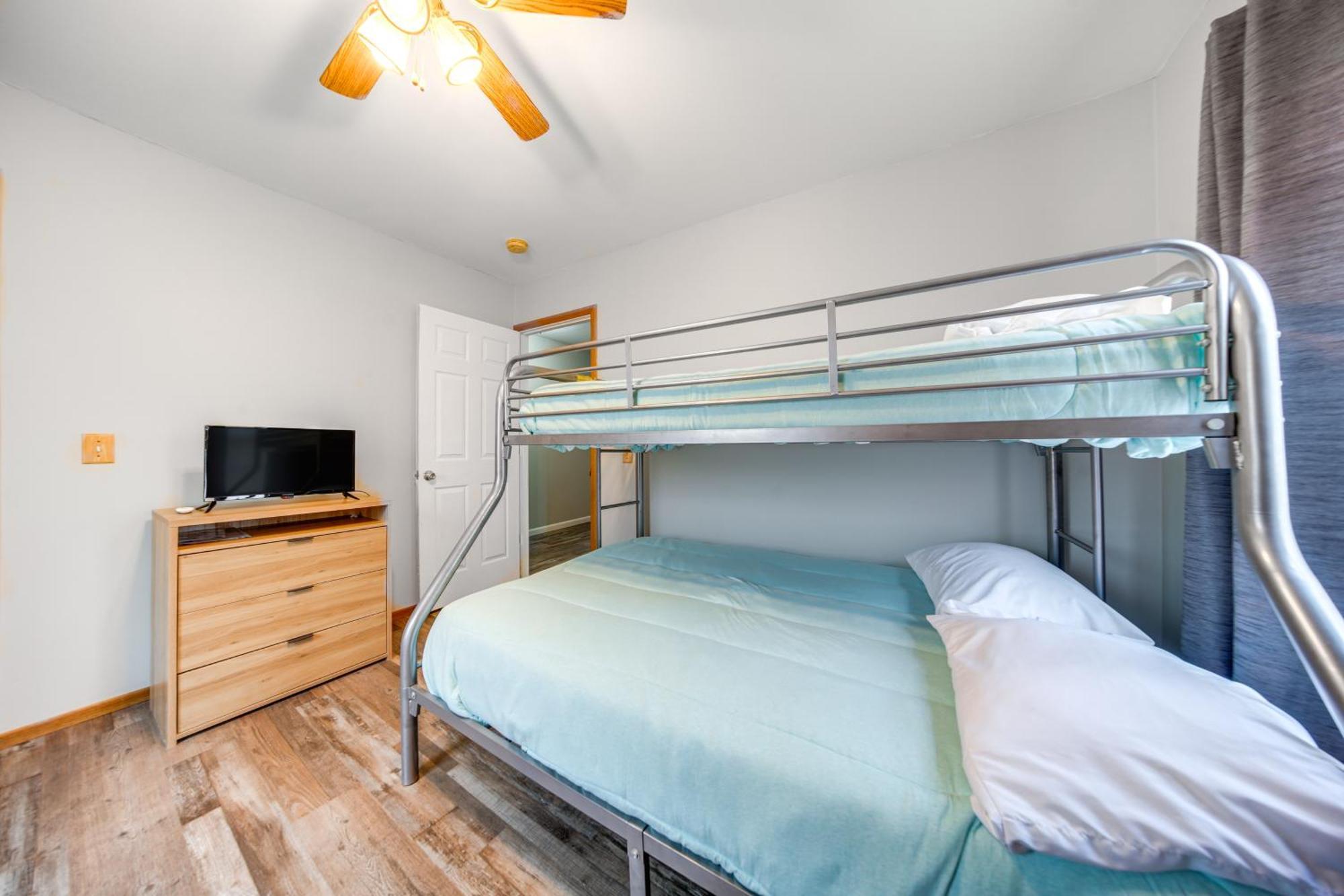 Family-Friendly Hideaway Near Presque Isle! Βίλα Erie Εξωτερικό φωτογραφία