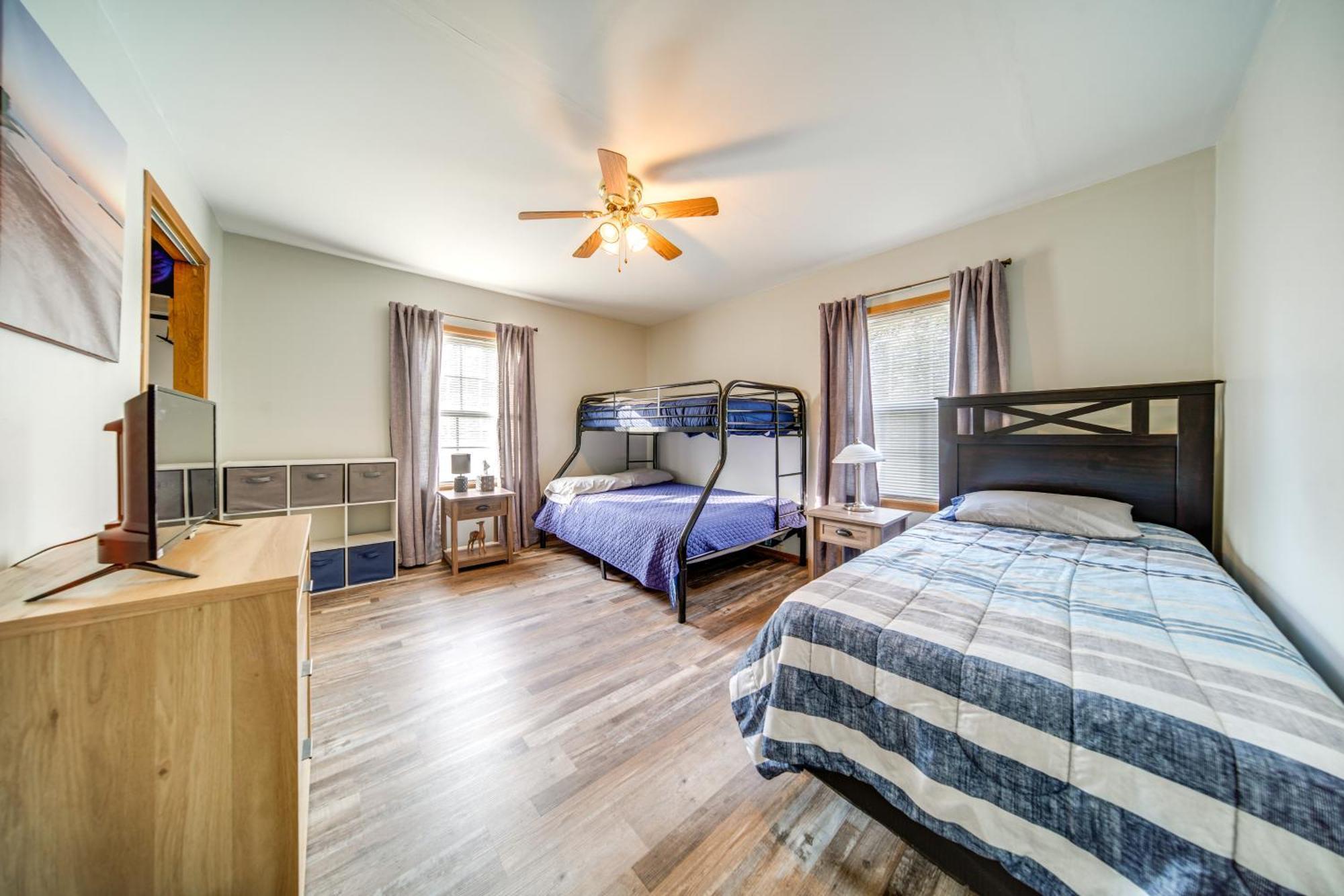 Family-Friendly Hideaway Near Presque Isle! Βίλα Erie Εξωτερικό φωτογραφία