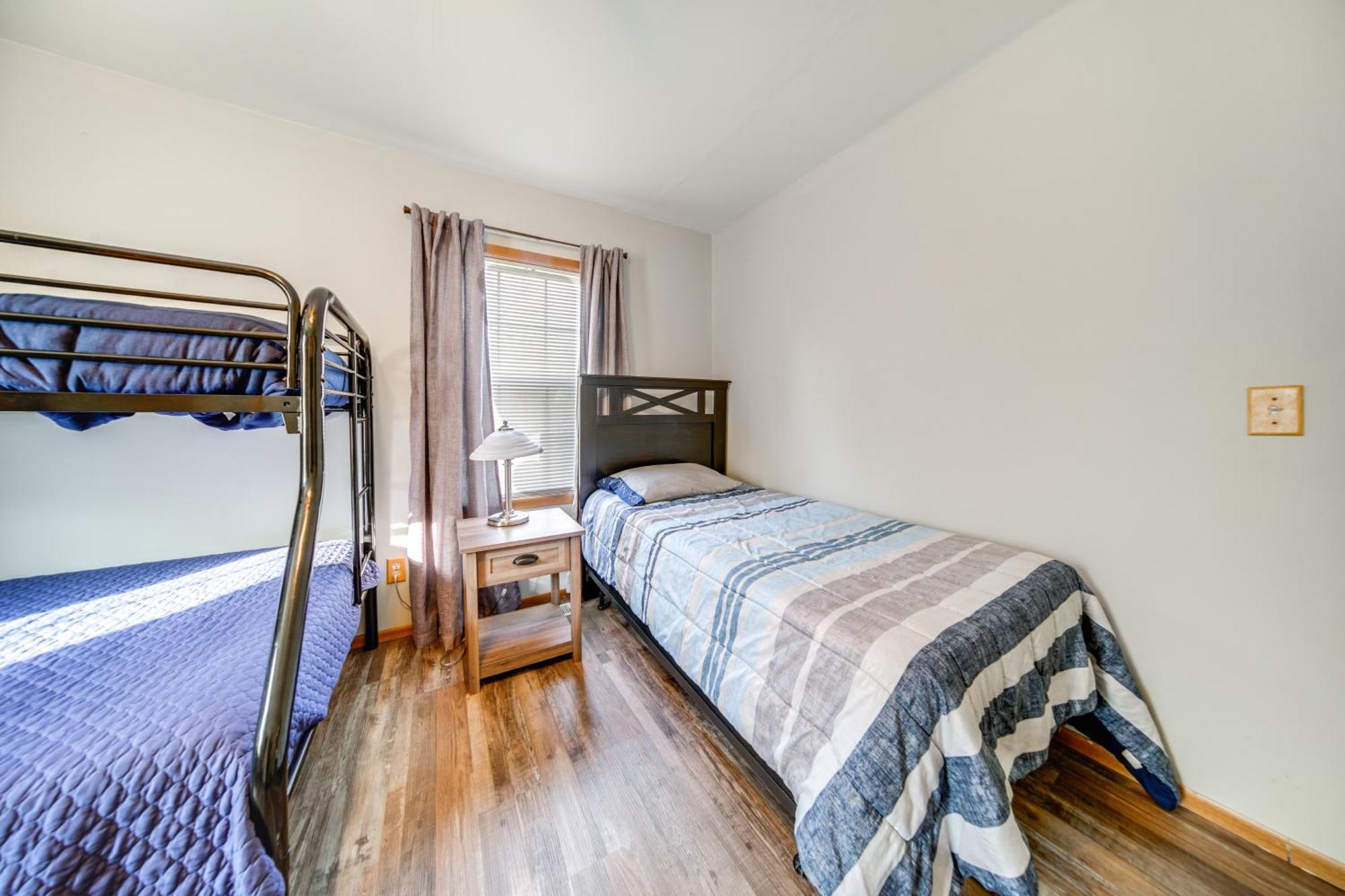 Family-Friendly Hideaway Near Presque Isle! Βίλα Erie Εξωτερικό φωτογραφία