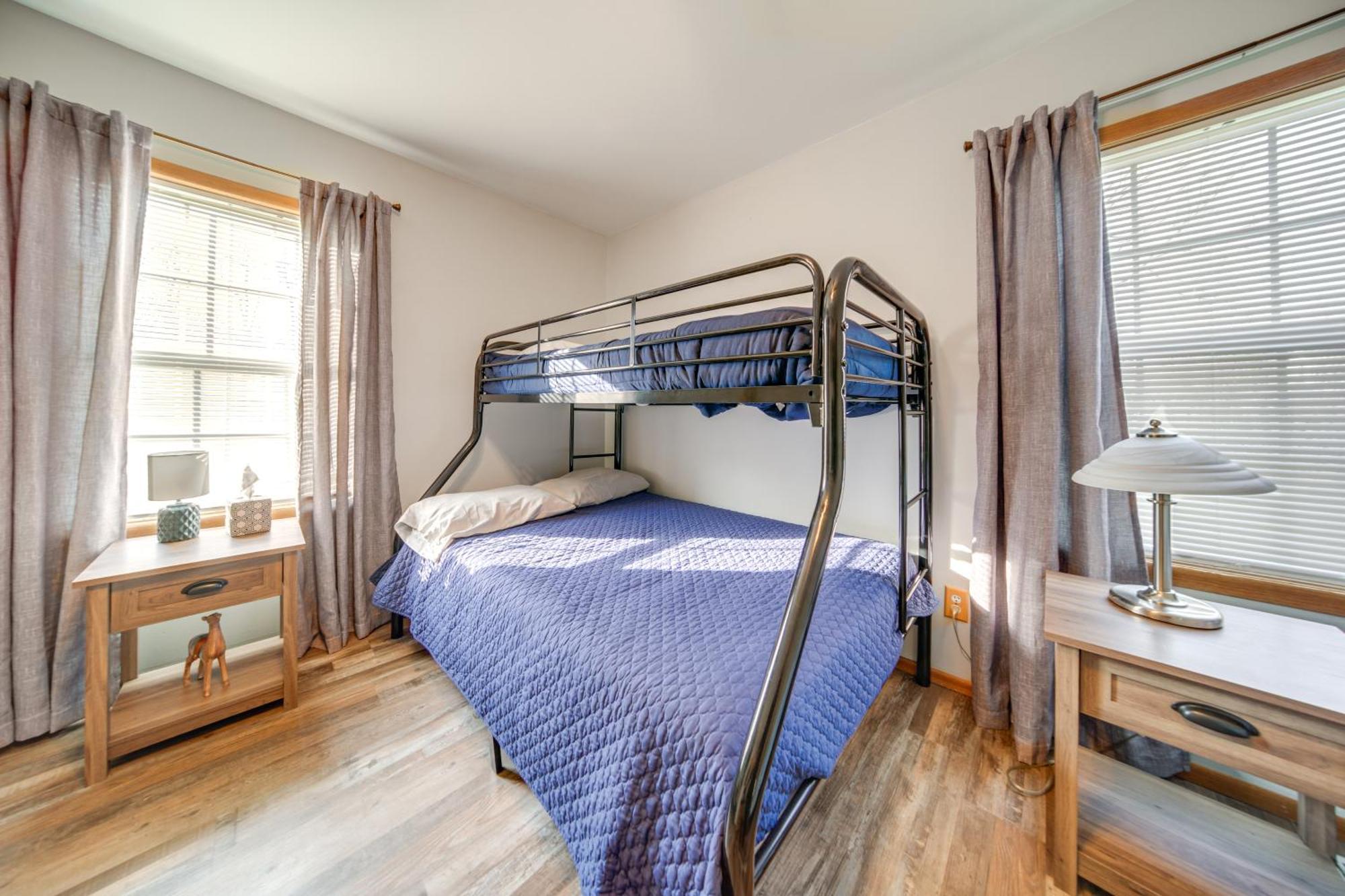 Family-Friendly Hideaway Near Presque Isle! Βίλα Erie Εξωτερικό φωτογραφία